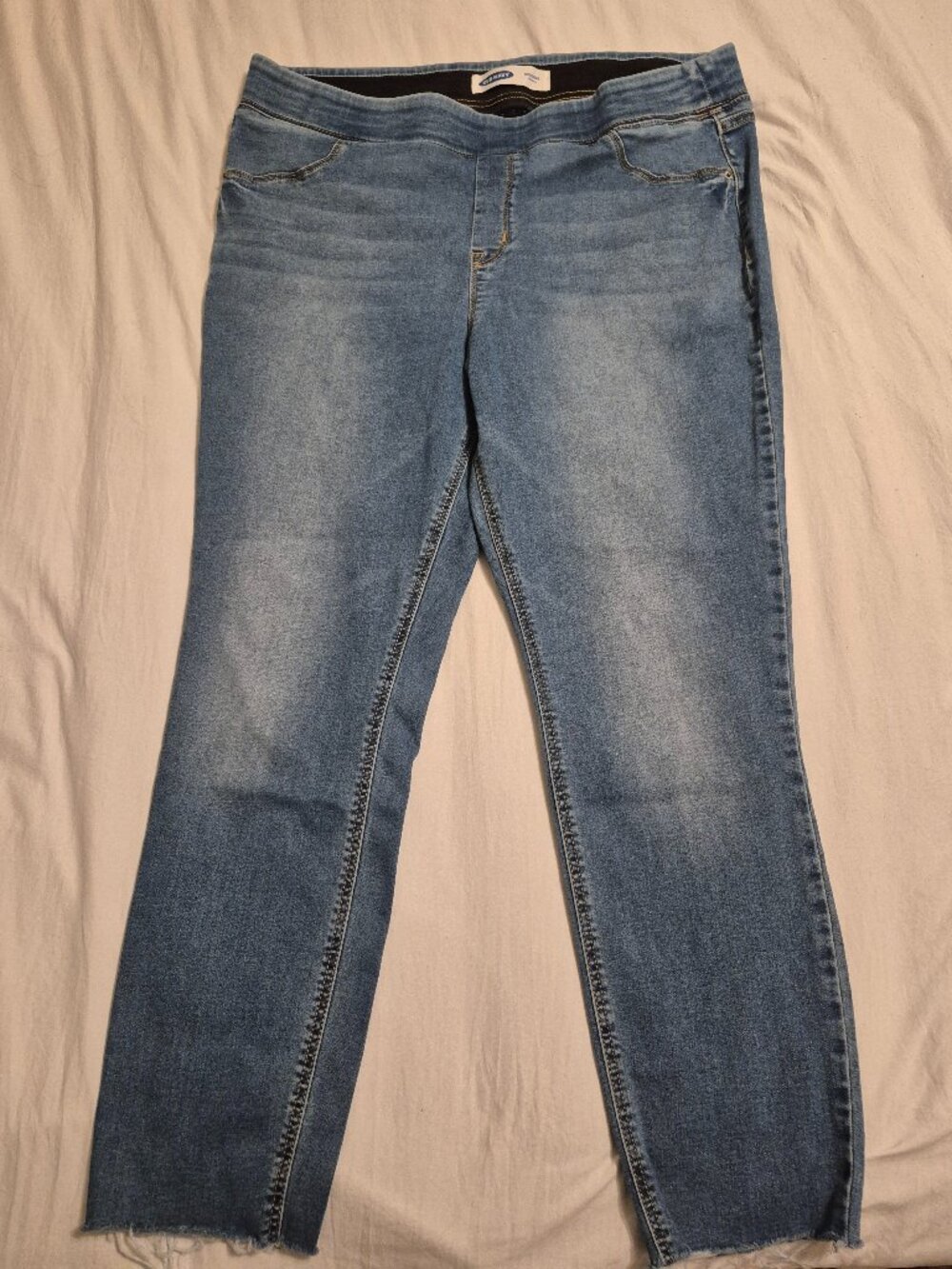 Old Navy Rockstar High Rise Jeggings